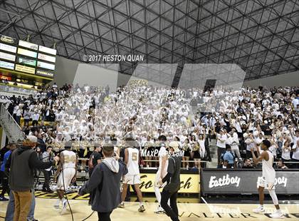 Thumbnail 3 in Mater Dei @ Bishop Montgomery (CIF State Open SoCal Regional Final) photogallery.