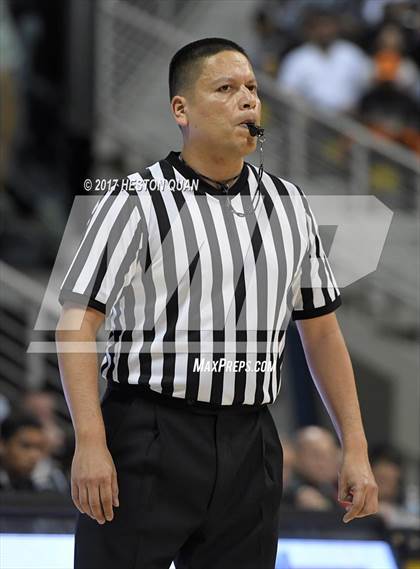 Thumbnail 3 in Mater Dei @ Bishop Montgomery (CIF State Open SoCal Regional Final) photogallery.
