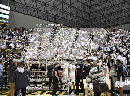 Thumbnail 2 in Mater Dei @ Bishop Montgomery (CIF State Open SoCal Regional Final) photogallery.
