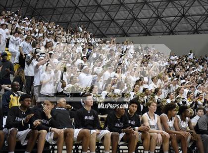 Thumbnail 3 in Mater Dei @ Bishop Montgomery (CIF State Open SoCal Regional Final) photogallery.