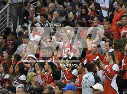 Thumbnail 1 in Mater Dei @ Bishop Montgomery (CIF State Open SoCal Regional Final) photogallery.