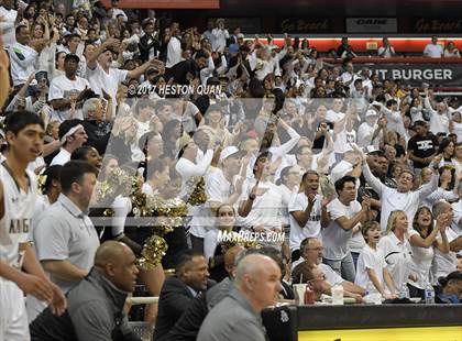 Thumbnail 2 in Mater Dei @ Bishop Montgomery (CIF State Open SoCal Regional Final) photogallery.