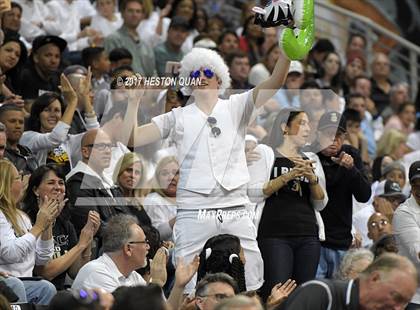 Thumbnail 1 in Mater Dei @ Bishop Montgomery (CIF State Open SoCal Regional Final) photogallery.