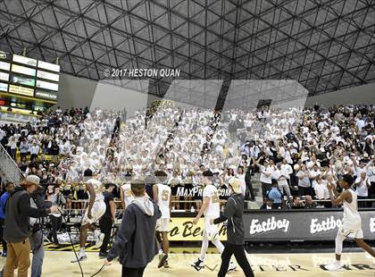 Thumbnail 2 in Mater Dei @ Bishop Montgomery (CIF State Open SoCal Regional Final) photogallery.