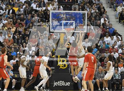 Thumbnail 3 in Mater Dei @ Bishop Montgomery (CIF State Open SoCal Regional Final) photogallery.