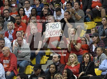 Thumbnail 3 in Mater Dei @ Bishop Montgomery (CIF State Open SoCal Regional Final) photogallery.
