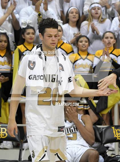 Thumbnail 3 in Mater Dei @ Bishop Montgomery (CIF State Open SoCal Regional Final) photogallery.