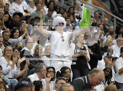 Thumbnail 3 in Mater Dei @ Bishop Montgomery (CIF State Open SoCal Regional Final) photogallery.
