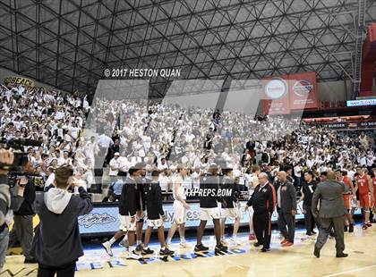 Thumbnail 1 in Mater Dei @ Bishop Montgomery (CIF State Open SoCal Regional Final) photogallery.