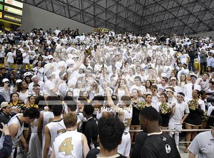 Thumbnail 1 in Mater Dei @ Bishop Montgomery (CIF State Open SoCal Regional Final) photogallery.
