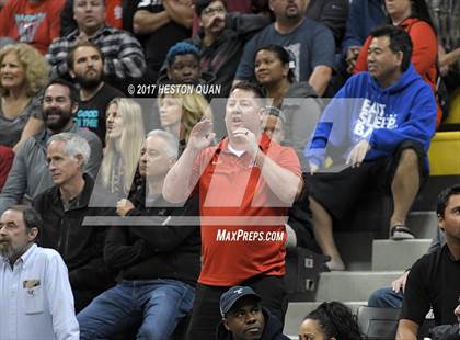 Thumbnail 3 in Mater Dei @ Bishop Montgomery (CIF State Open SoCal Regional Final) photogallery.