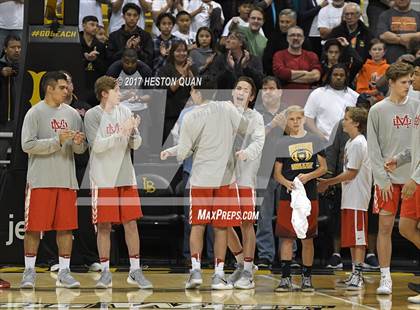 Thumbnail 3 in Mater Dei @ Bishop Montgomery (CIF State Open SoCal Regional Final) photogallery.