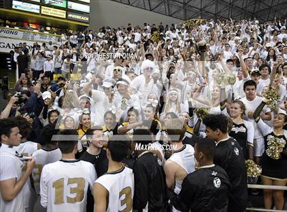 Thumbnail 1 in Mater Dei @ Bishop Montgomery (CIF State Open SoCal Regional Final) photogallery.