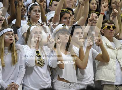 Thumbnail 1 in Mater Dei @ Bishop Montgomery (CIF State Open SoCal Regional Final) photogallery.