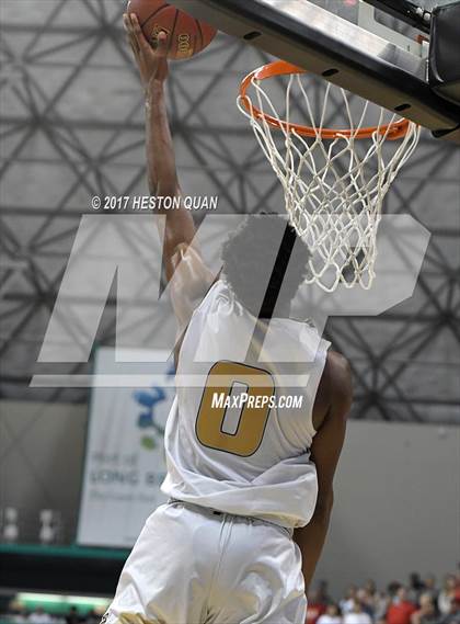 Thumbnail 3 in Mater Dei @ Bishop Montgomery (CIF State Open SoCal Regional Final) photogallery.