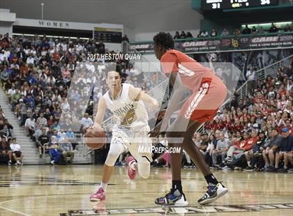 Thumbnail 3 in Mater Dei @ Bishop Montgomery (CIF State Open SoCal Regional Final) photogallery.