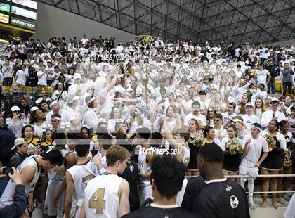 Thumbnail 3 in Mater Dei @ Bishop Montgomery (CIF State Open SoCal Regional Final) photogallery.