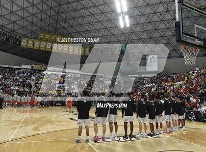 Thumbnail 2 in Mater Dei @ Bishop Montgomery (CIF State Open SoCal Regional Final) photogallery.