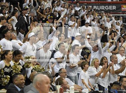 Thumbnail 1 in Mater Dei @ Bishop Montgomery (CIF State Open SoCal Regional Final) photogallery.