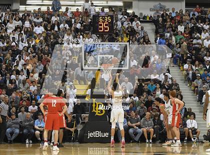 Thumbnail 3 in Mater Dei @ Bishop Montgomery (CIF State Open SoCal Regional Final) photogallery.