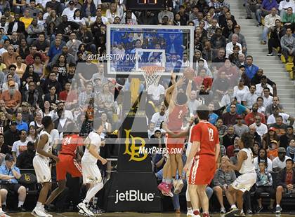 Thumbnail 2 in Mater Dei @ Bishop Montgomery (CIF State Open SoCal Regional Final) photogallery.