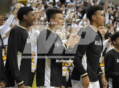 Thumbnail 2 in Mater Dei @ Bishop Montgomery (CIF State Open SoCal Regional Final) photogallery.