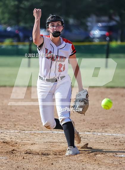 Thumbnail 2 in West Liberty vs Valley (Rick Doran Classic) photogallery.