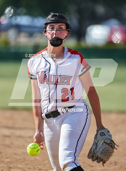 Thumbnail 2 in West Liberty vs Valley (Rick Doran Classic) photogallery.