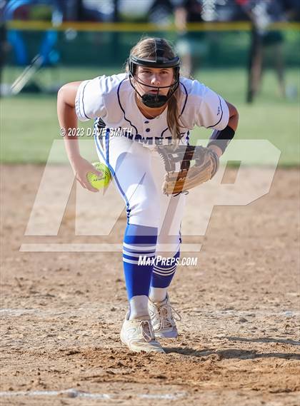 Thumbnail 2 in West Liberty vs Valley (Rick Doran Classic) photogallery.