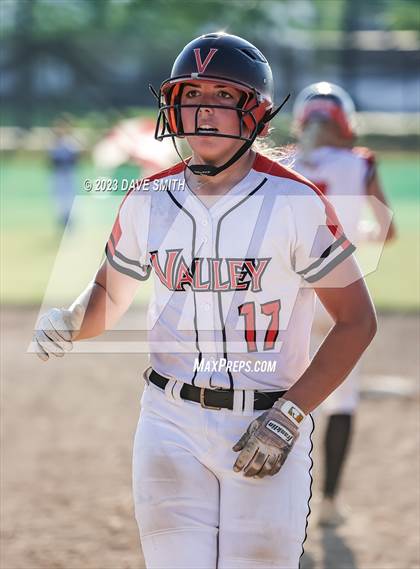 Thumbnail 2 in West Liberty vs Valley (Rick Doran Classic) photogallery.