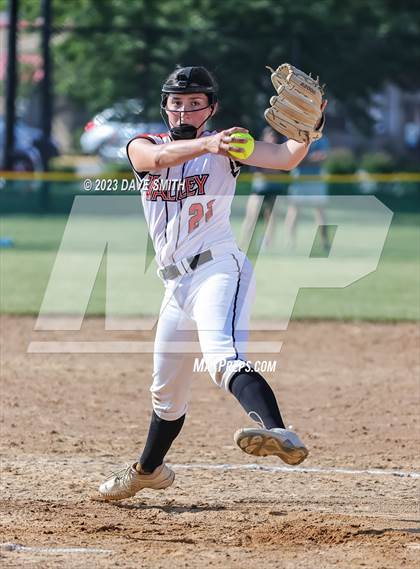 Thumbnail 1 in West Liberty vs Valley (Rick Doran Classic) photogallery.