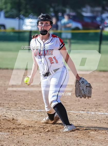 Thumbnail 2 in West Liberty vs Valley (Rick Doran Classic) photogallery.