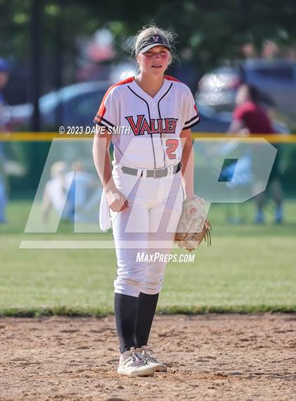 Thumbnail 2 in West Liberty vs Valley (Rick Doran Classic) photogallery.