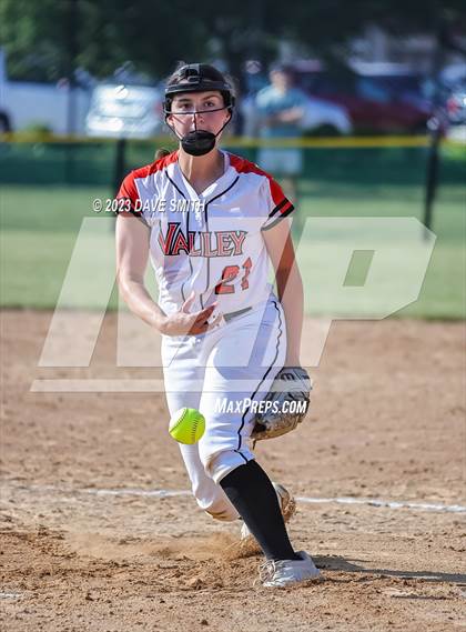 Thumbnail 3 in West Liberty vs Valley (Rick Doran Classic) photogallery.
