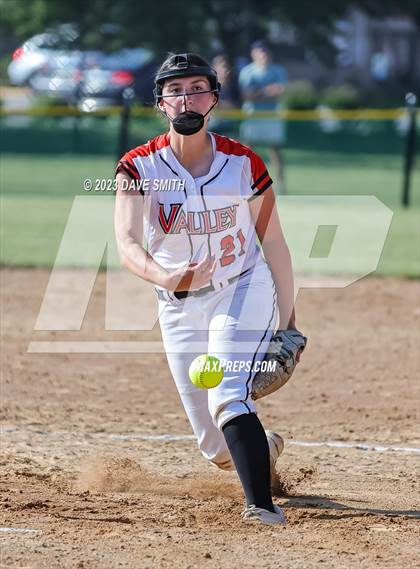 Thumbnail 3 in West Liberty vs Valley (Rick Doran Classic) photogallery.