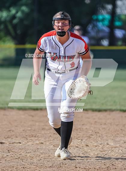 Thumbnail 1 in West Liberty vs Valley (Rick Doran Classic) photogallery.