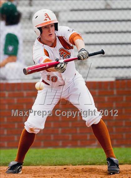 Thumbnail 1 in Montgomery vs Alvin (Yellowjacket Tournament) photogallery.