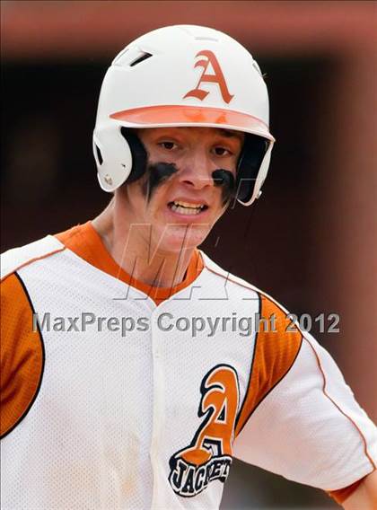 Thumbnail 2 in Montgomery vs Alvin (Yellowjacket Tournament) photogallery.