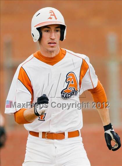 Thumbnail 3 in Montgomery vs Alvin (Yellowjacket Tournament) photogallery.