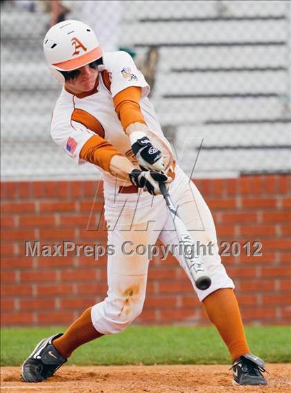 Thumbnail 3 in Montgomery vs Alvin (Yellowjacket Tournament) photogallery.