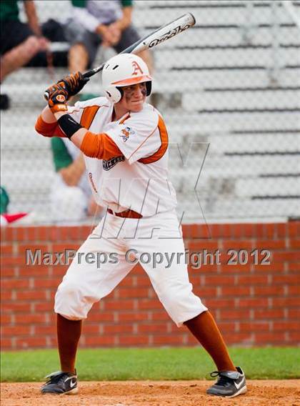 Thumbnail 3 in Montgomery vs Alvin (Yellowjacket Tournament) photogallery.