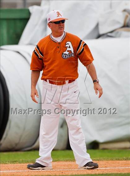 Thumbnail 3 in Montgomery vs Alvin (Yellowjacket Tournament) photogallery.