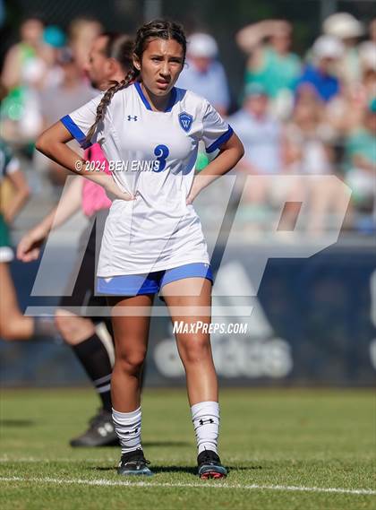 Thumbnail 3 in Westminster Schools of Augusta vs. Frederica Academy (GIAA 3A Championship) photogallery.