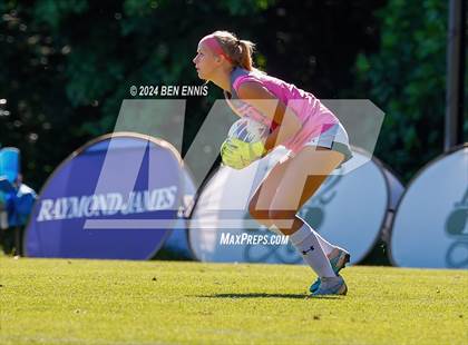 Thumbnail 2 in Westminster Schools of Augusta vs. Frederica Academy (GIAA 3A Championship) photogallery.
