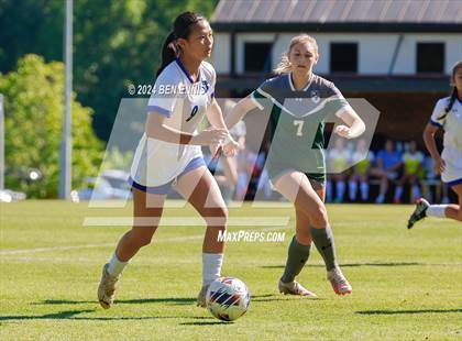 Thumbnail 3 in Westminster Schools of Augusta vs. Frederica Academy (GIAA 3A Championship) photogallery.