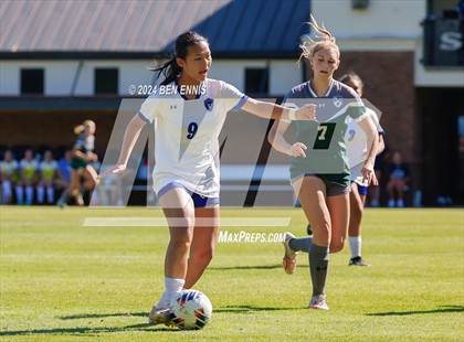 Thumbnail 2 in Westminster Schools of Augusta vs. Frederica Academy (GIAA 3A Championship) photogallery.