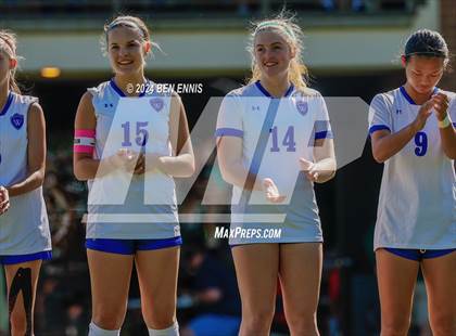 Thumbnail 3 in Westminster Schools of Augusta vs. Frederica Academy (GIAA 3A Championship) photogallery.