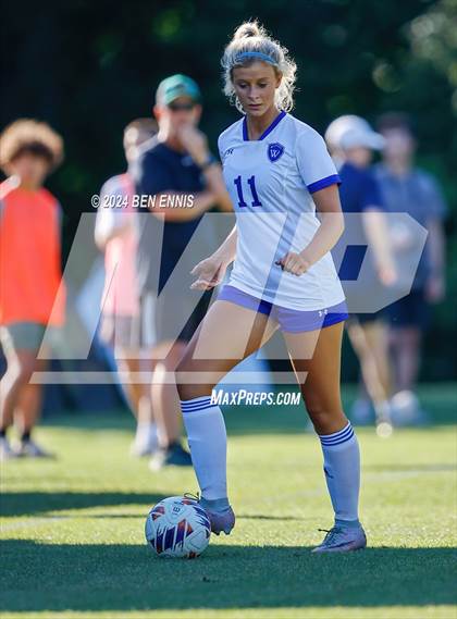 Thumbnail 1 in Westminster Schools of Augusta vs. Frederica Academy (GIAA 3A Championship) photogallery.