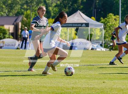 Thumbnail 2 in Westminster Schools of Augusta vs. Frederica Academy (GIAA 3A Championship) photogallery.