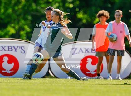 Thumbnail 1 in Westminster Schools of Augusta vs. Frederica Academy (GIAA 3A Championship) photogallery.